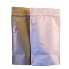 Sachets Doypack® zippés PAPIER / ALU / PE