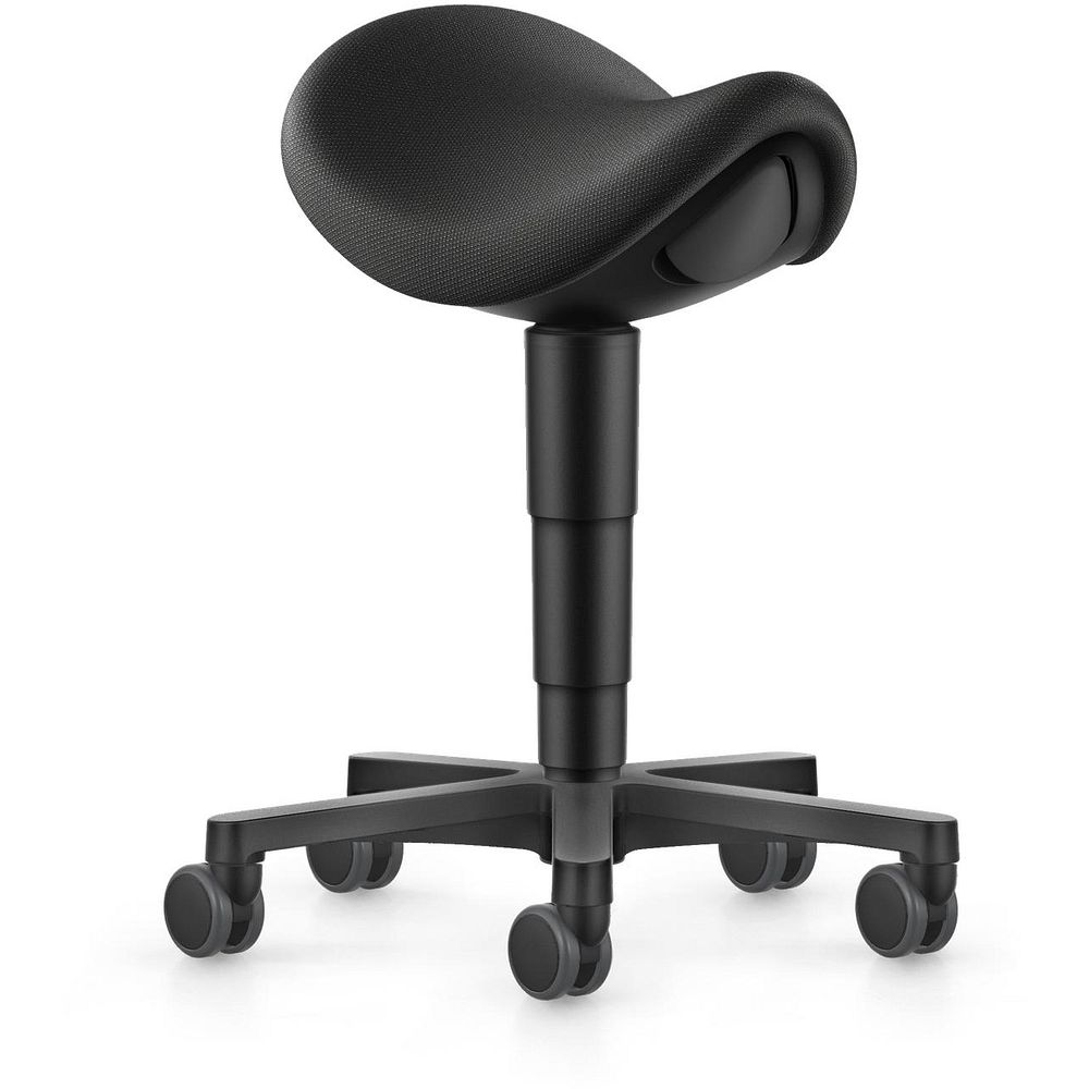 Tabourets Selle Allround, piètement en polyamide