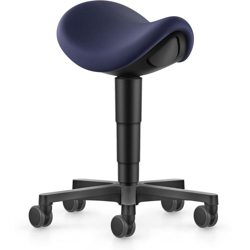 Tabourets Selle Allround, piètement en polyamide