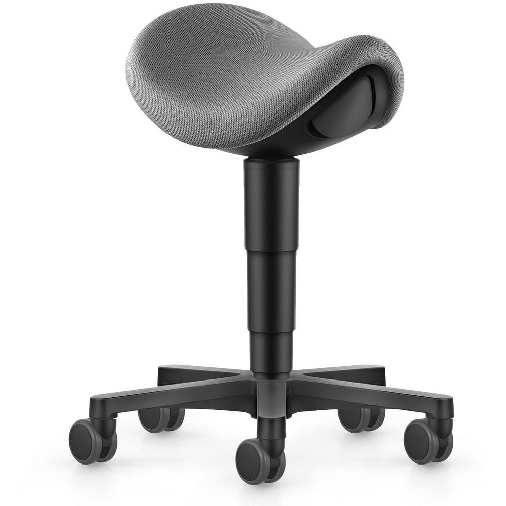 Tabourets Selle Allround, piètement en polyamide