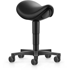 Tabourets Selle Allround, piètement en polyamide