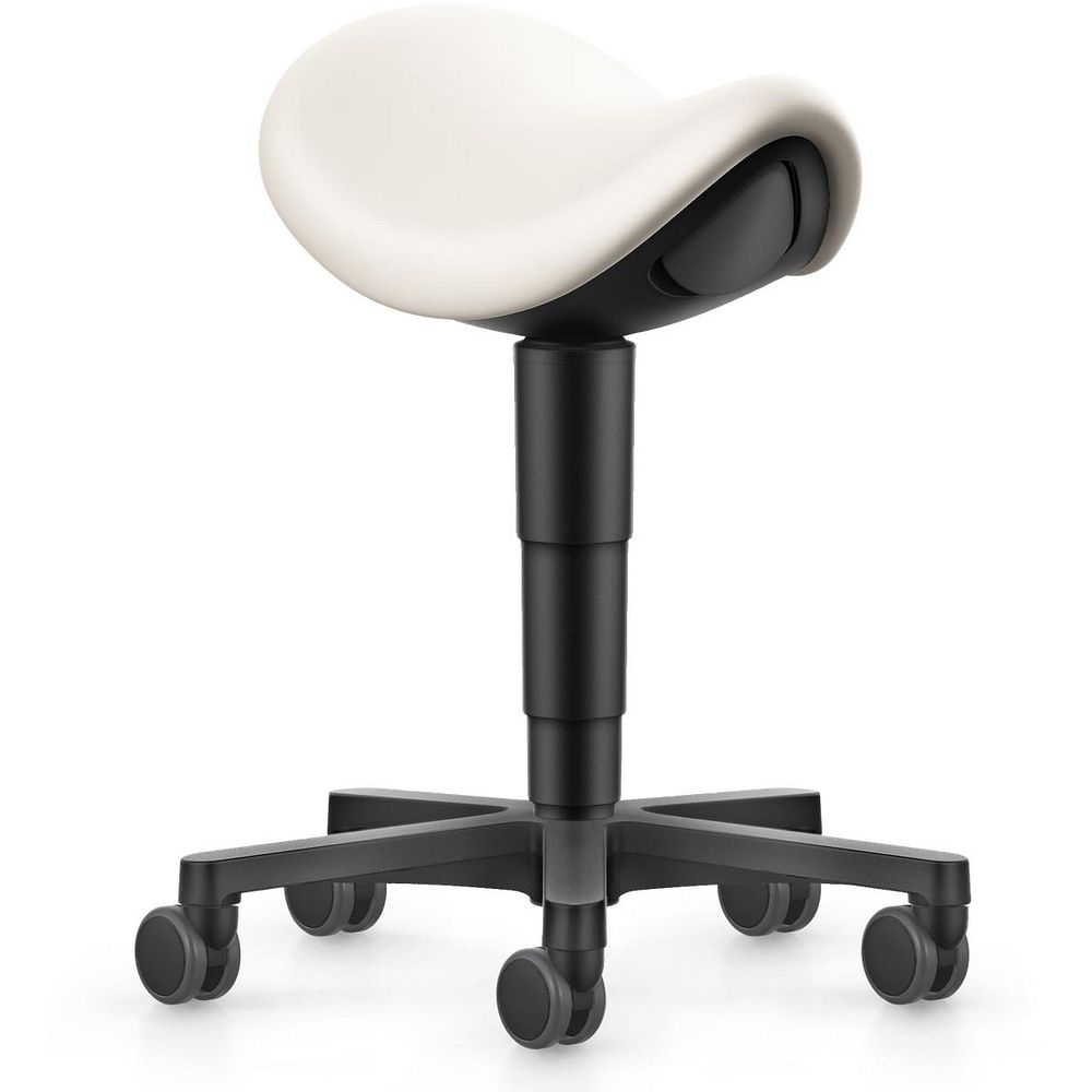 Tabourets Selle Allround, piètement en polyamide