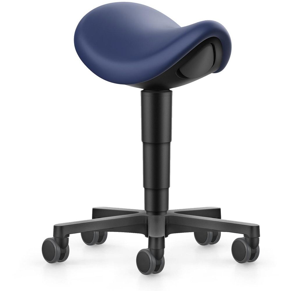 Tabourets Selle Allround, piètement en polyamide