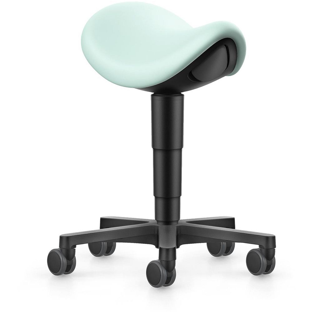 Tabourets Selle Allround, piètement en polyamide