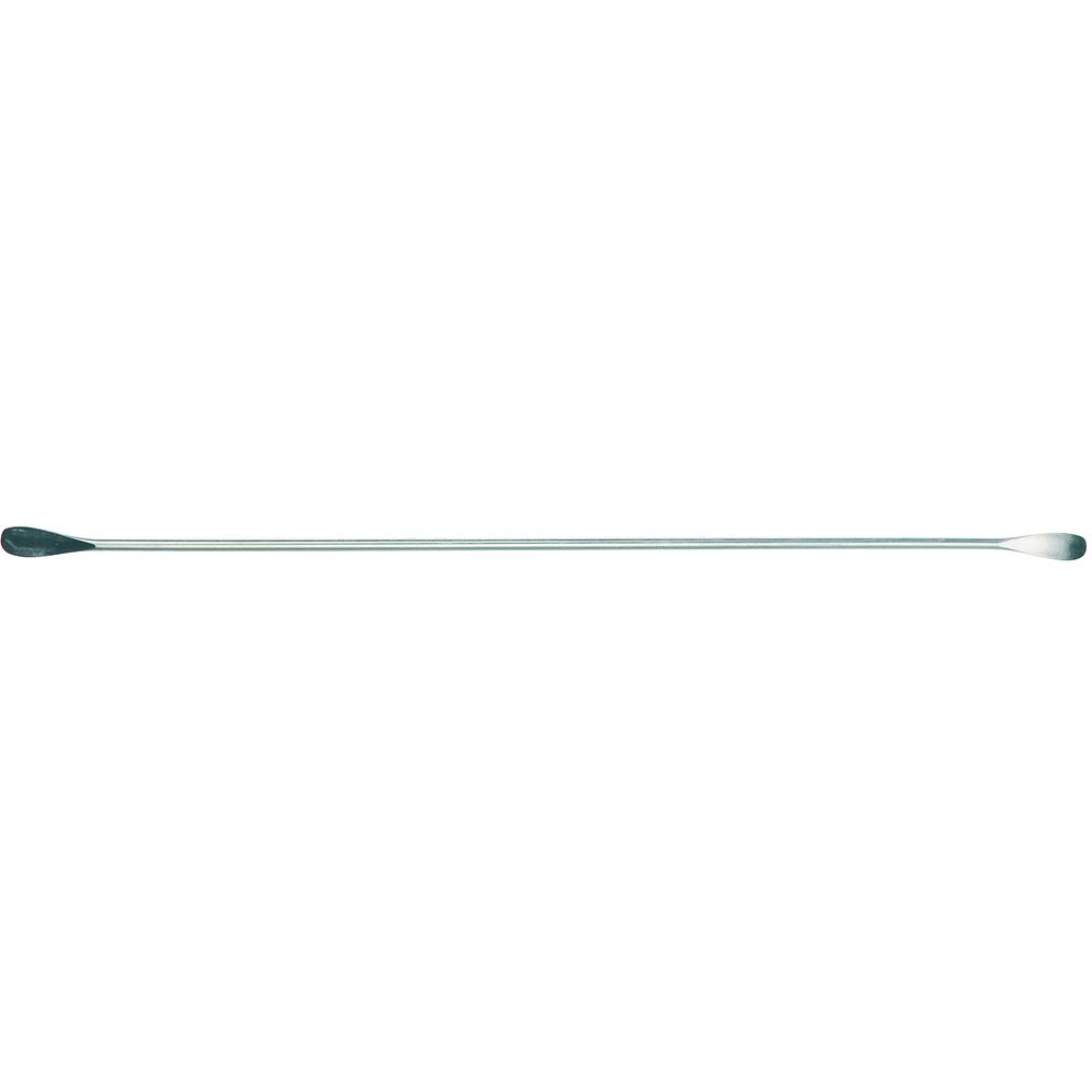 Spatule courbée forme cuillère 130 mm à 210 mm