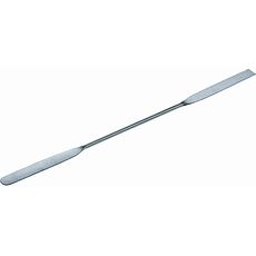 Microspatules en acier inox