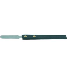 Spatules inox à manche