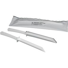Spatules de prélèvement usage unique stériles en polystyrène