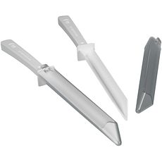 Spatules de prélèvement usage unique en polystyrène