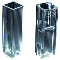 Cuves en PMMA 2 faces optiques