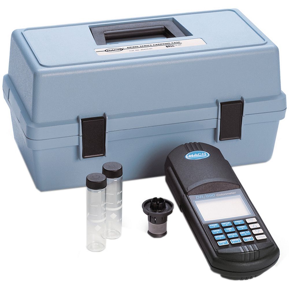 Colorimètre DR900&nbsppour eaux, portatifs