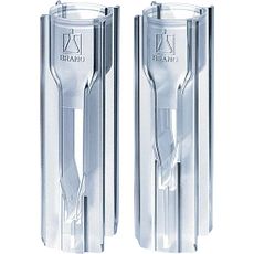 Cuves micro BRAND® pour l'UV / visible