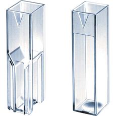 Cuves BRAND® pour l'UV / visible semi-micro et macro