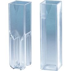 Cuves BRAND® en PMMA semi-micro et macro