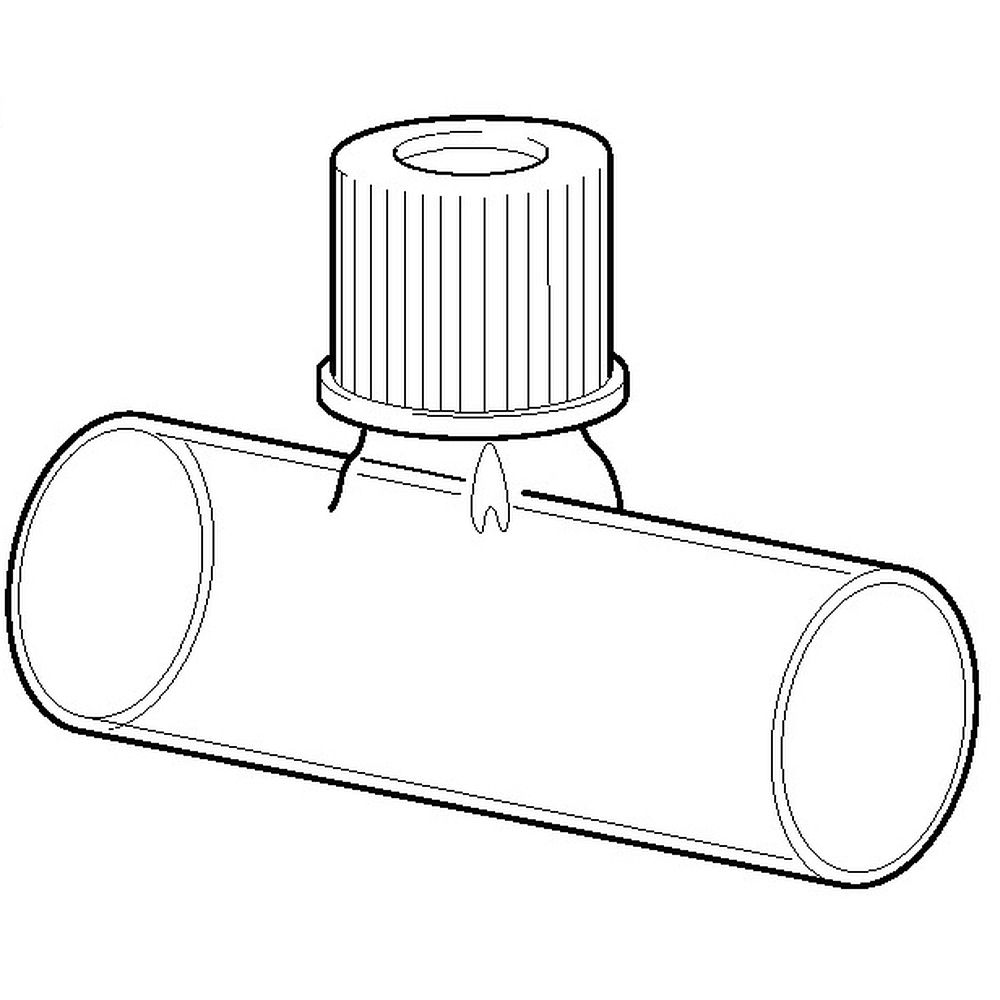 Cuves cylindriques anaérobies avec capuchon à vis GL14 