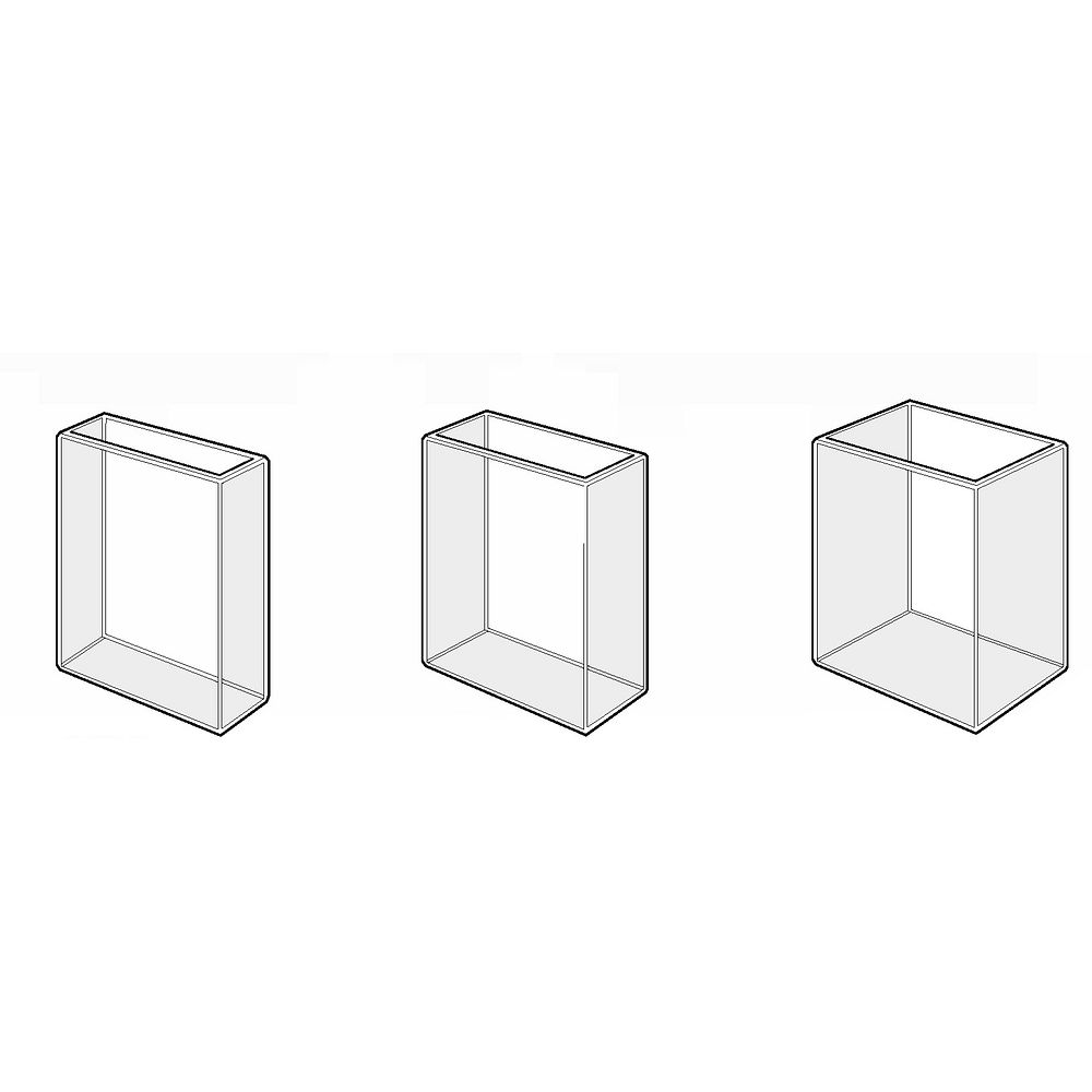 Cuves pour mesure d'absorbance et colorimètre