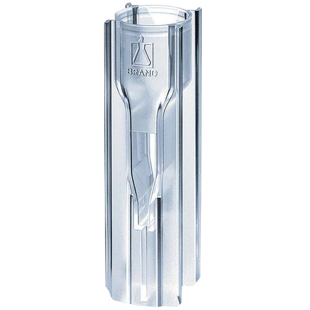 Cuves micro BRAND® pour l'UV / visible