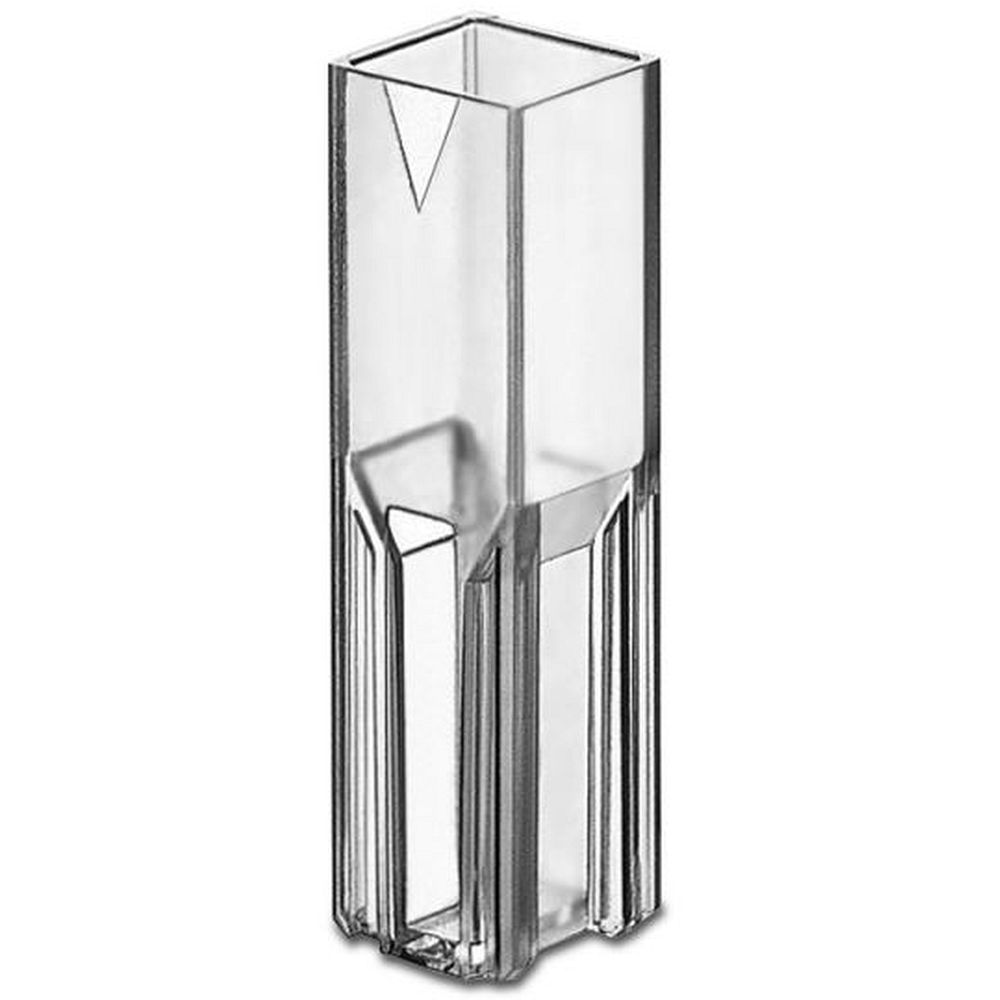 Cuves BRAND® en PS semi-micro et macro
