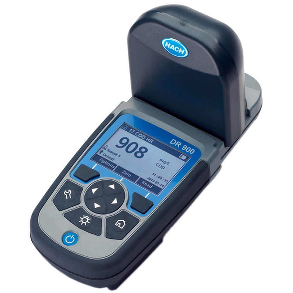 Colorimètre DR900&nbsppour eaux, portatifs