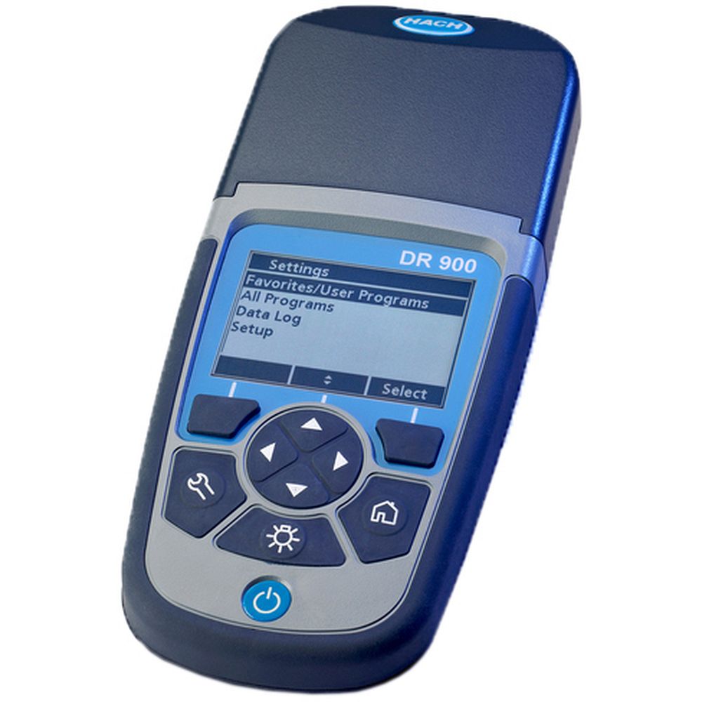 Colorimètre DR900&nbsppour eaux, portatifs