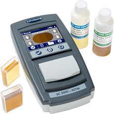 Comparateurs colorimètres