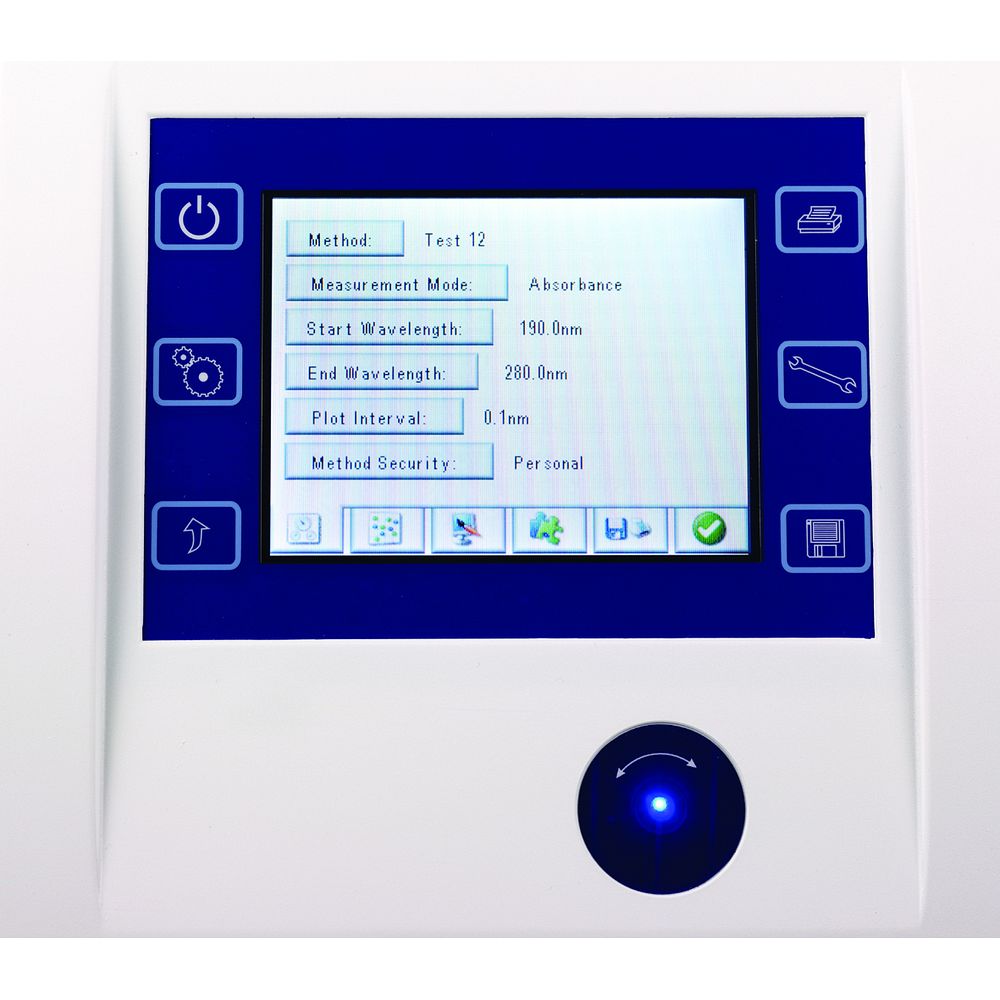 Spectrophotomètres UV-VISible Jenway® 6705