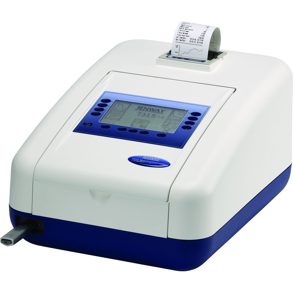 Spectrophotomètre pour microvolumes UV / VISibles Jenway® Genova Nano