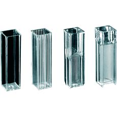 Cuves spectro PMMA spéciales UV