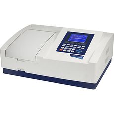 Spectrophotomètre double faisceau bande passante variable Jenway® 6850