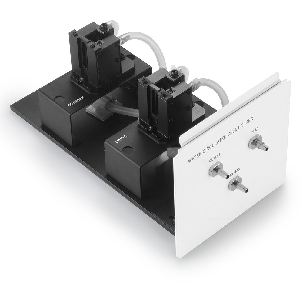 Spectrophotomètre double faisceau bande passante variable Jenway® 6850