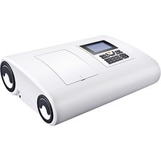 Spectrophotomètre double faisceau UV-VISible