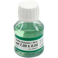 Solutions tampons pH en flacons 55 ml jetables