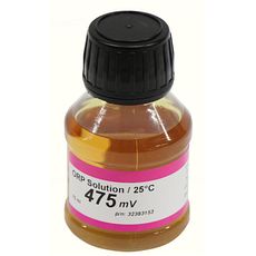 Solutions d'étalonnage redox