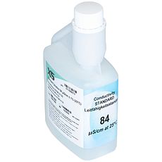 Solutions d'étalonnage de conductivité avec certificat d'analyse NIST en flacon 500 ml