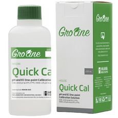 Solution étalonnage rapide 230ml
