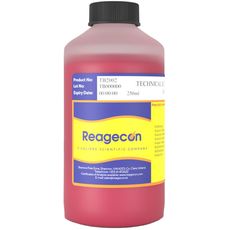 Solutions tampon pH techniques en flacon