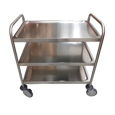 Dessertes inox