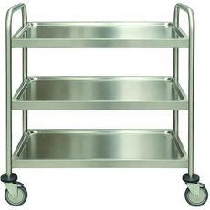 Dessertes inox