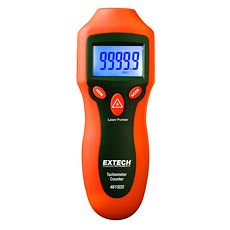 Mini-tachymètre laser
