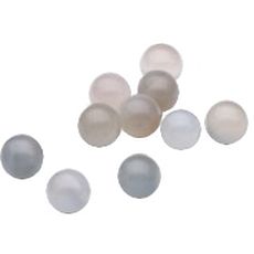 Kit de 10 billes en agate pour faciliter le tamisage
