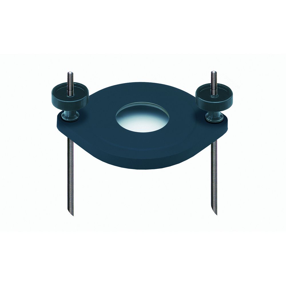 Fixation pour tamisage à sec standard