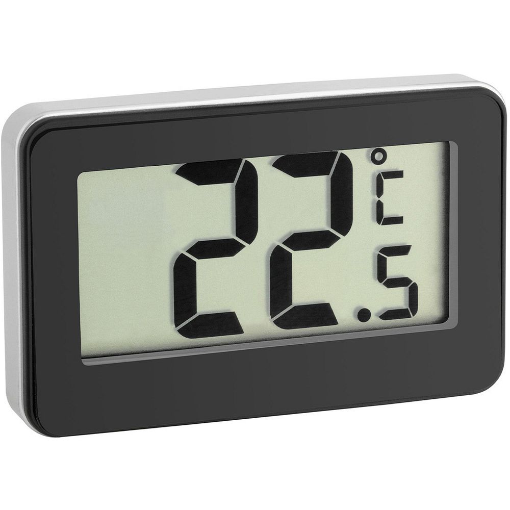 Thermomètres pour réfrigérateur avec symbole température optimale