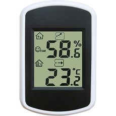 Thermo-hygromètre tendances et confort