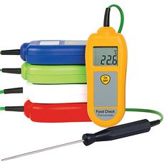 Thermomètres HACCP précision