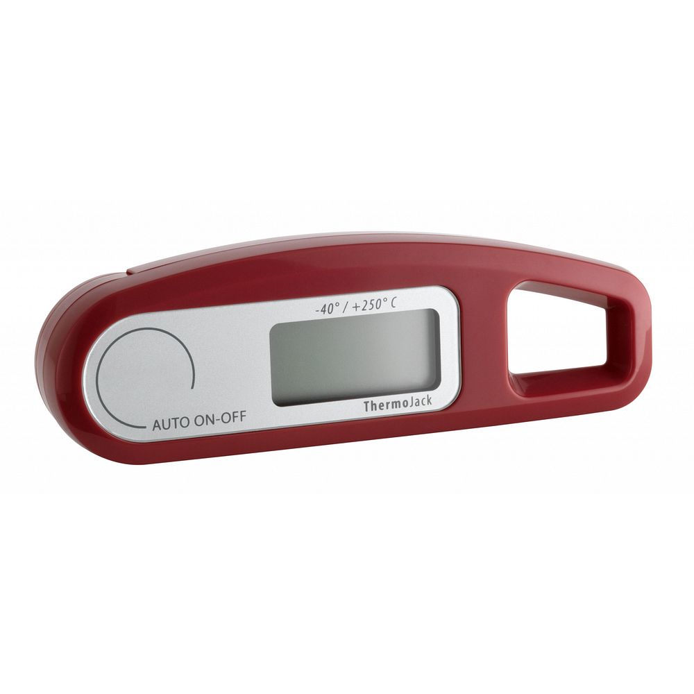 Thermomètres HACCP sonde rétractable 60&nbspmm