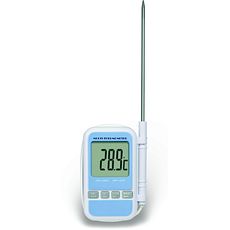 Thermomètre avec alarme
