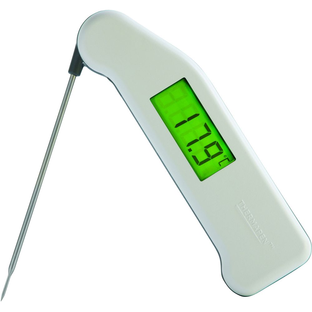 Mini-thermomètres écran rétro-éclairé intelligent - 50°C à + 300°C
