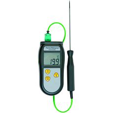 Thermomètres 1 et 2 canaux thermocouple type K