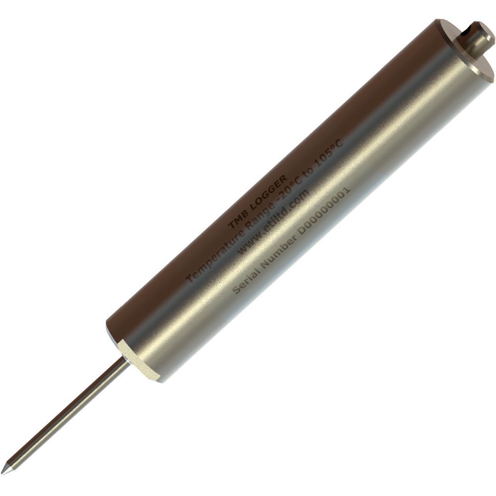 Dataloggers température