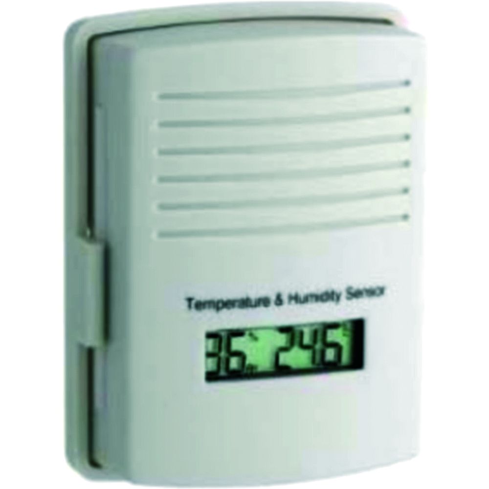 Station météo radio thermo-hygro-baromètre